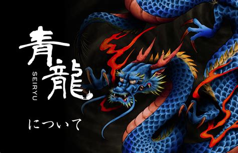 青龍 白龍|四神【青龍】についての全て｜神話やご利益・蒼龍と 